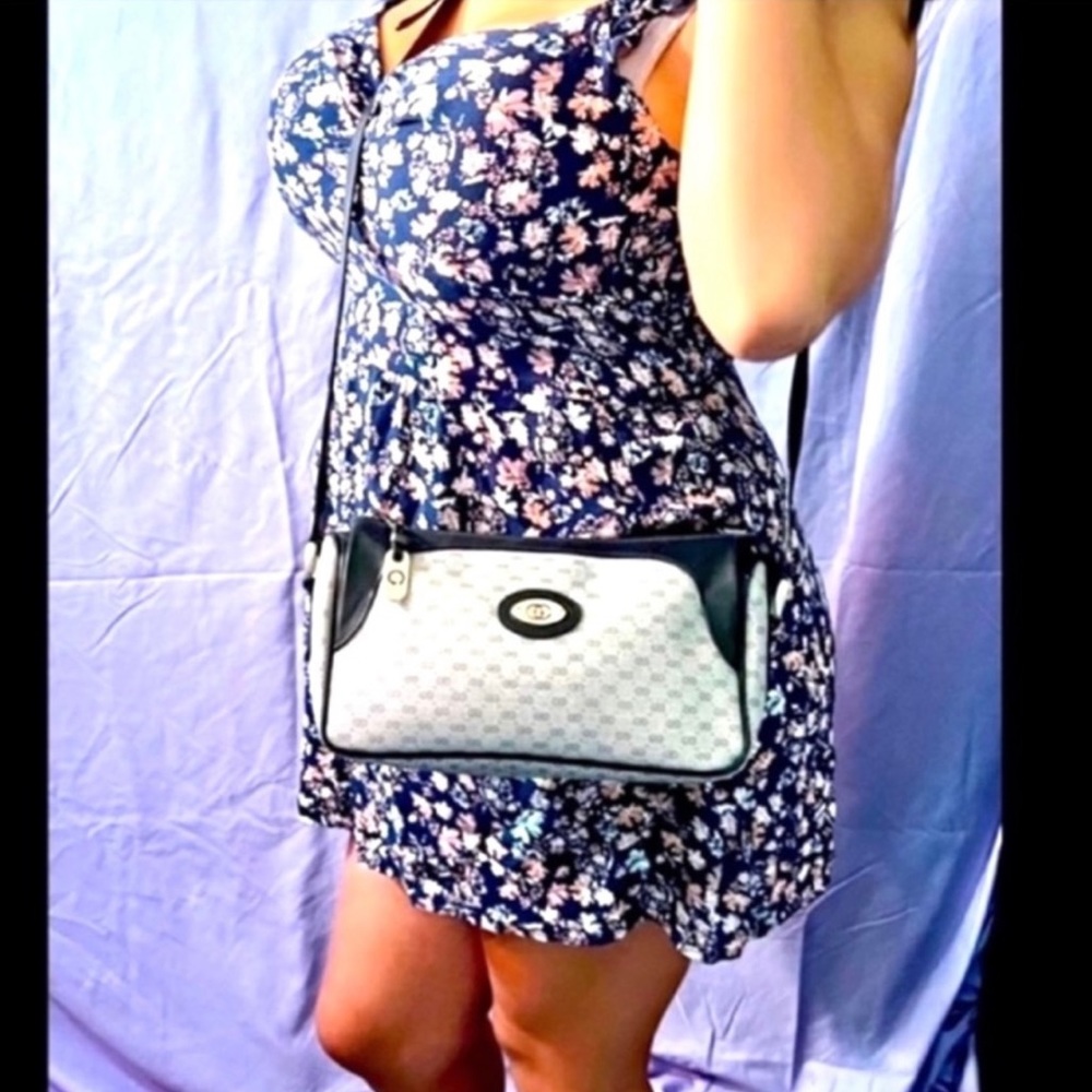 Gucci vintage crossbody bag